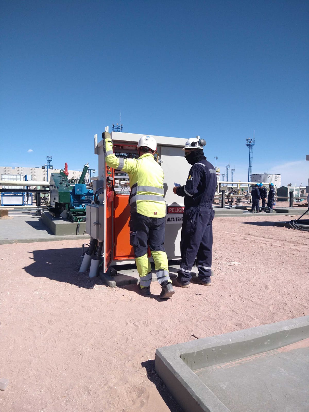 Transmisor de presión ABB